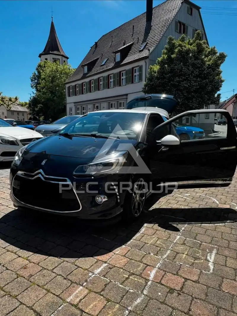 2016 Citroen DS3