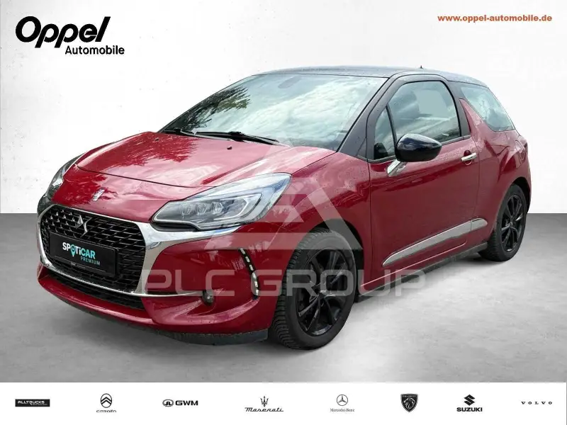 2016 Citroen DS3