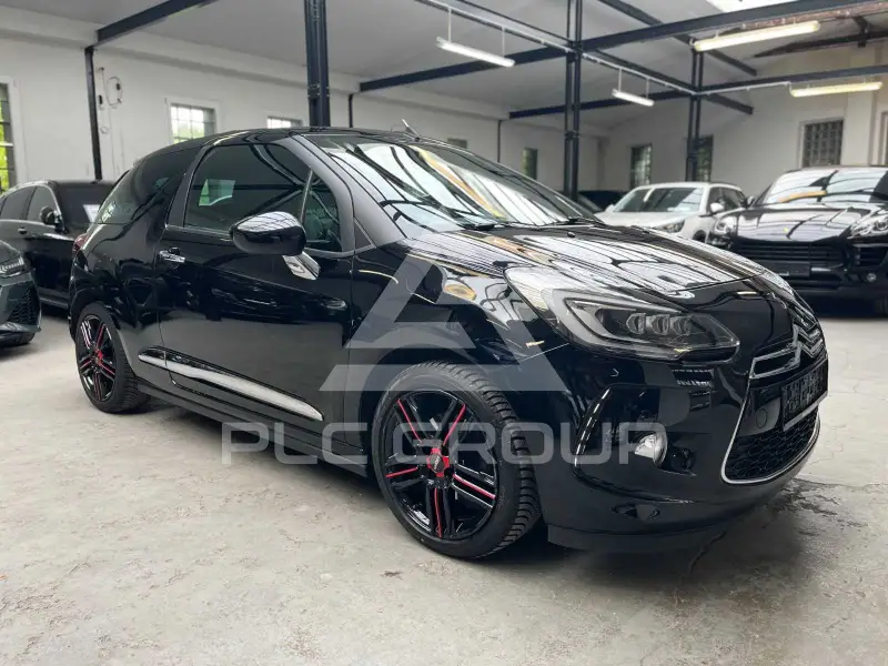 2016 Citroen DS3
