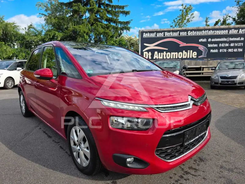 2016 Citroen C4