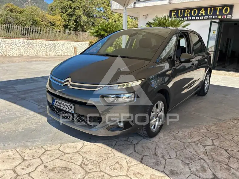 2016 Citroen C4