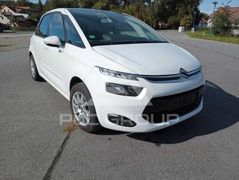 2016 Citroen C4