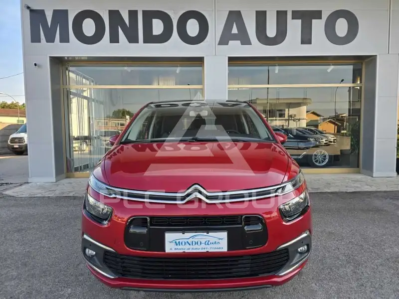 2016 Citroen C4
