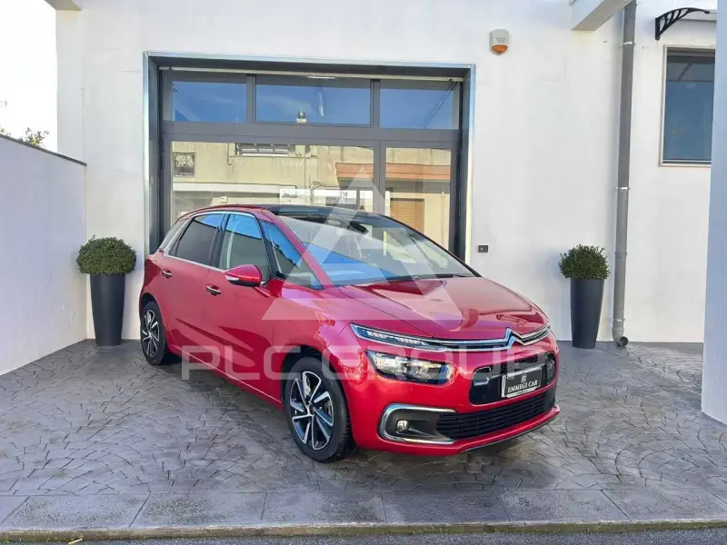 2016 Citroen C4