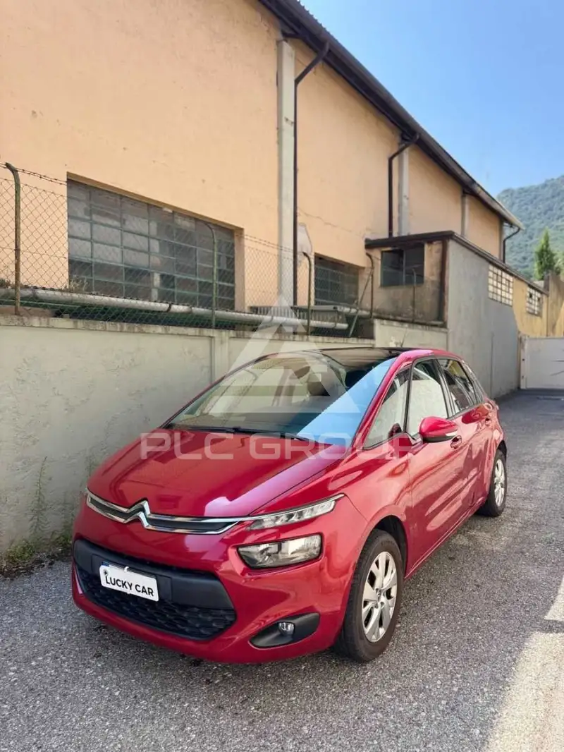 2016 Citroen C4