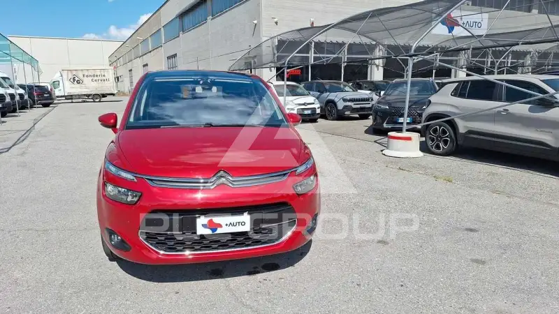 2016 Citroen C4