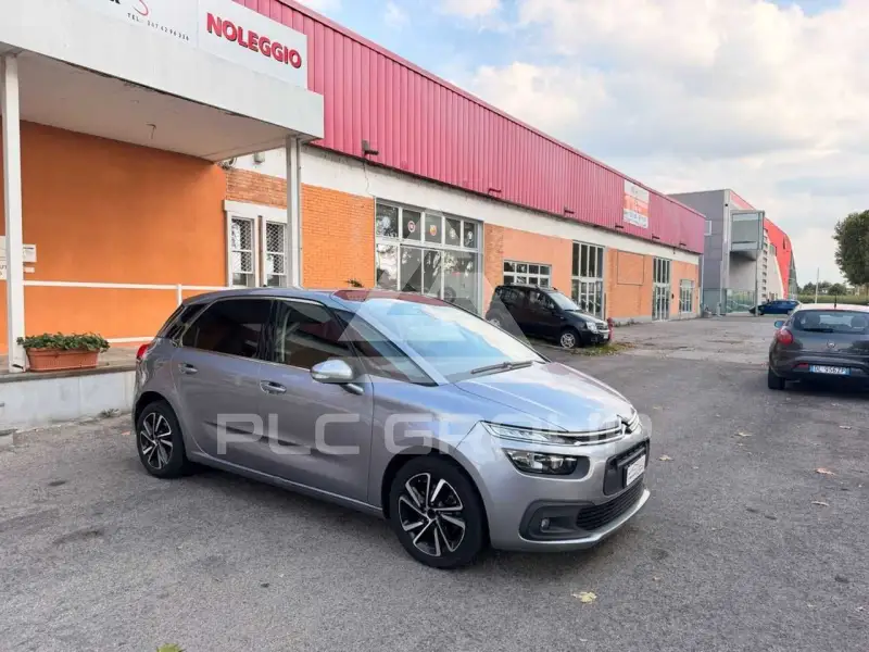 2016 Citroen C4