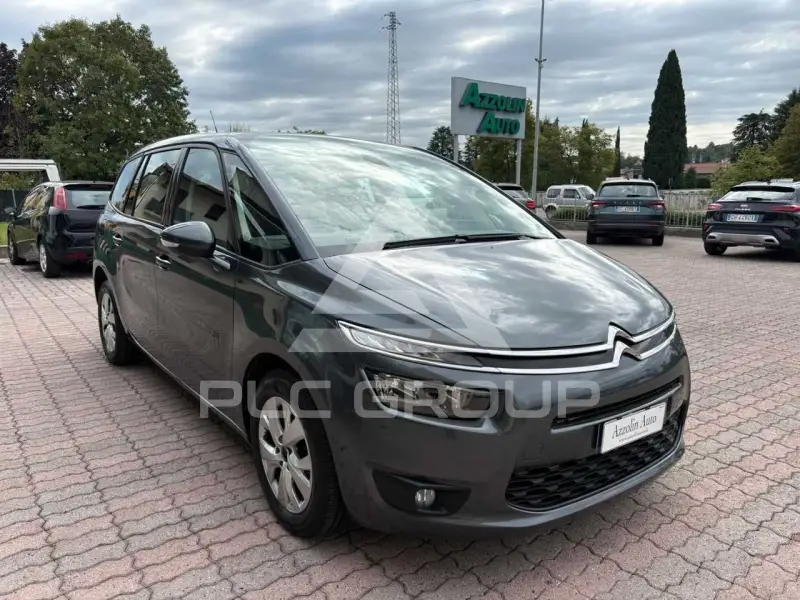 2016 Citroen C4