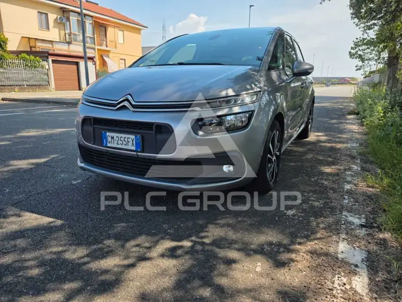 2016 Citroen C4