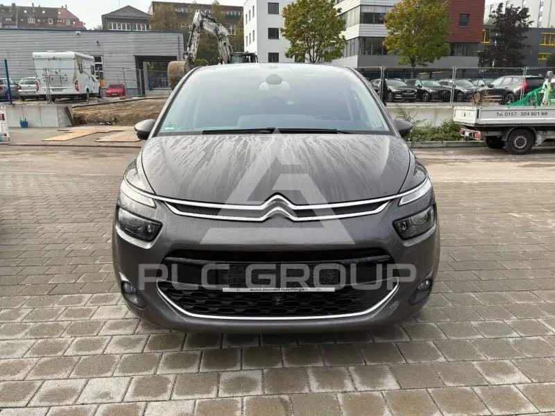 2016 Citroen C4