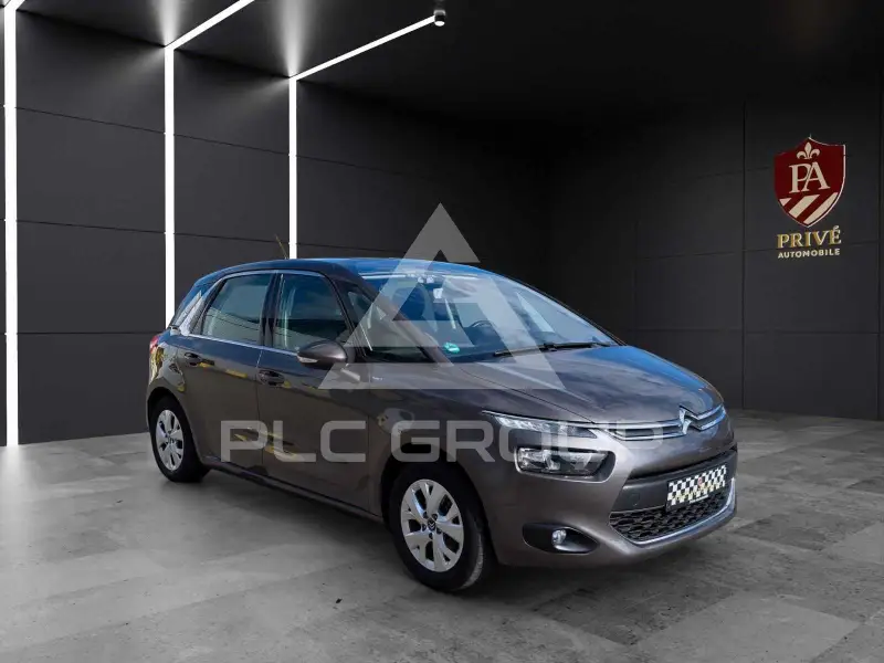 2016 Citroen C4