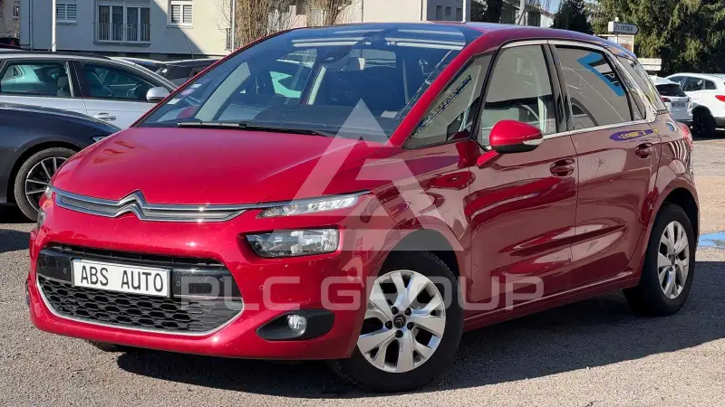2016 Citroen C4