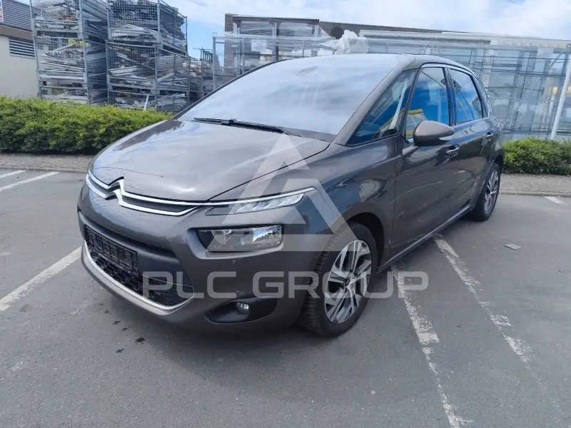 2016 Citroen C4