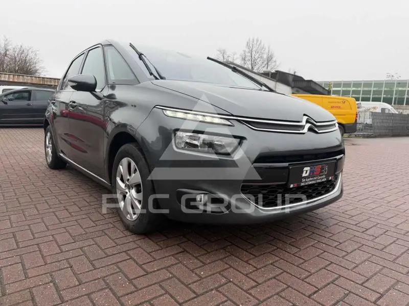 2016 Citroen C4