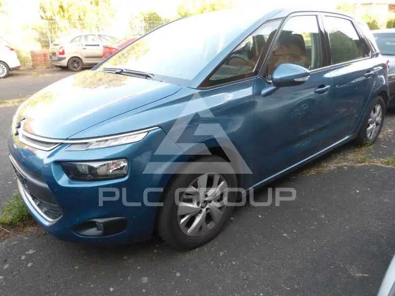 2016 Citroen C4