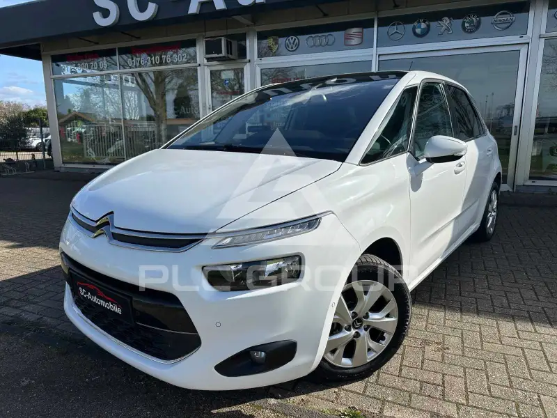 2016 Citroen C4