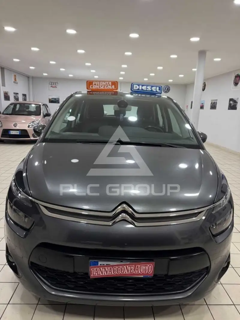 2016 Citroen C4
