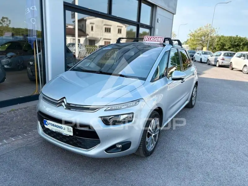 2016 Citroen C4