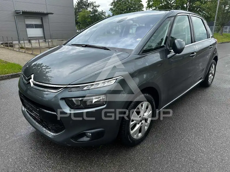 2016 Citroen C4