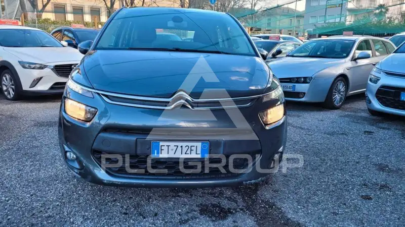 2016 Citroen C4