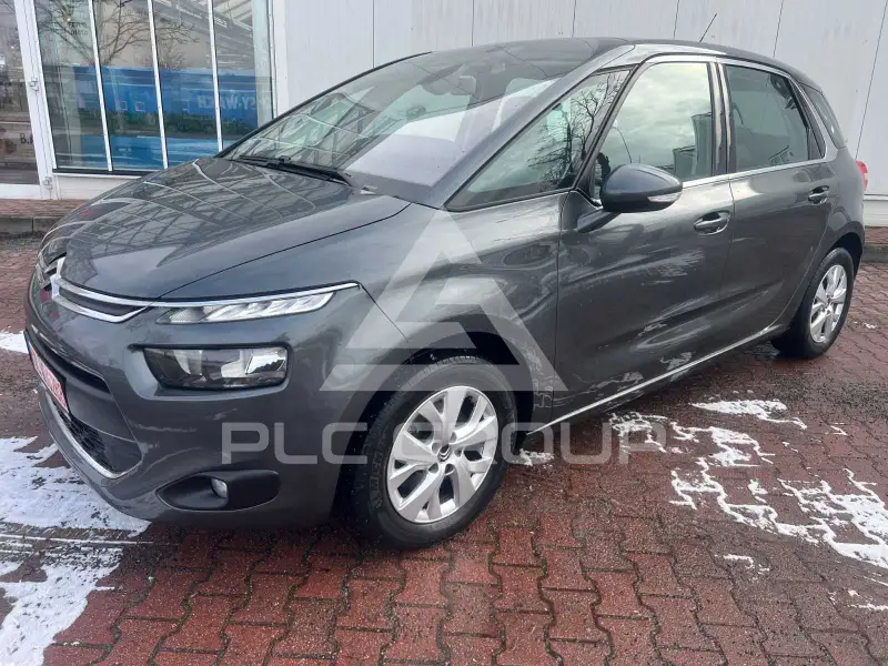 2016 Citroen C4