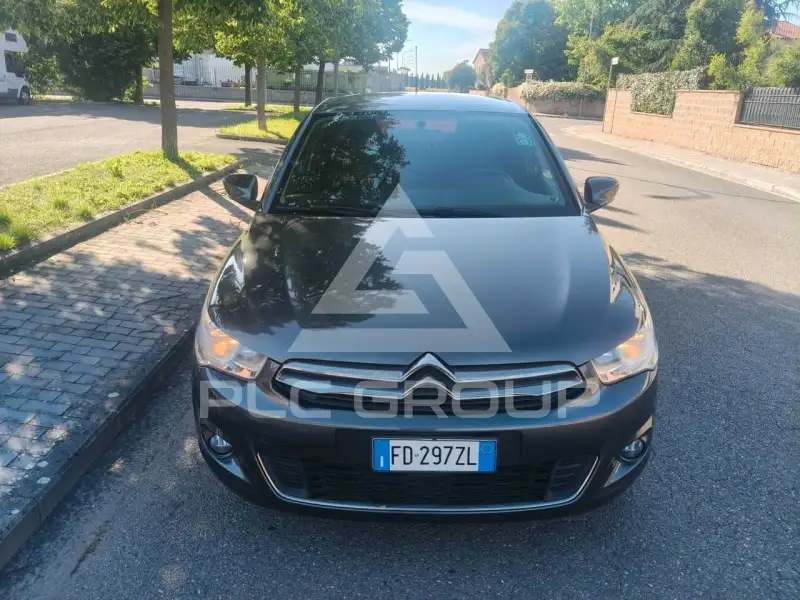 2016 Citroen C-Elysee