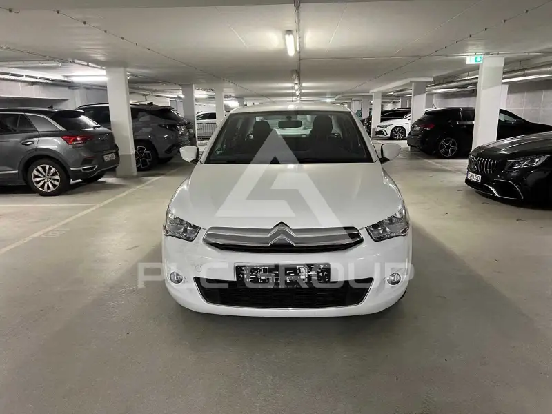 2016 Citroen C-Elysee