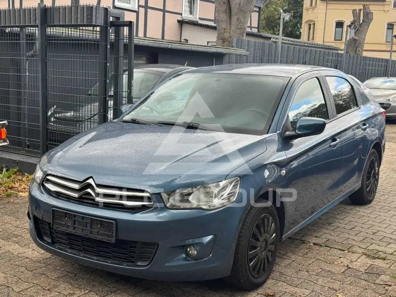 2016 Citroen Celyse