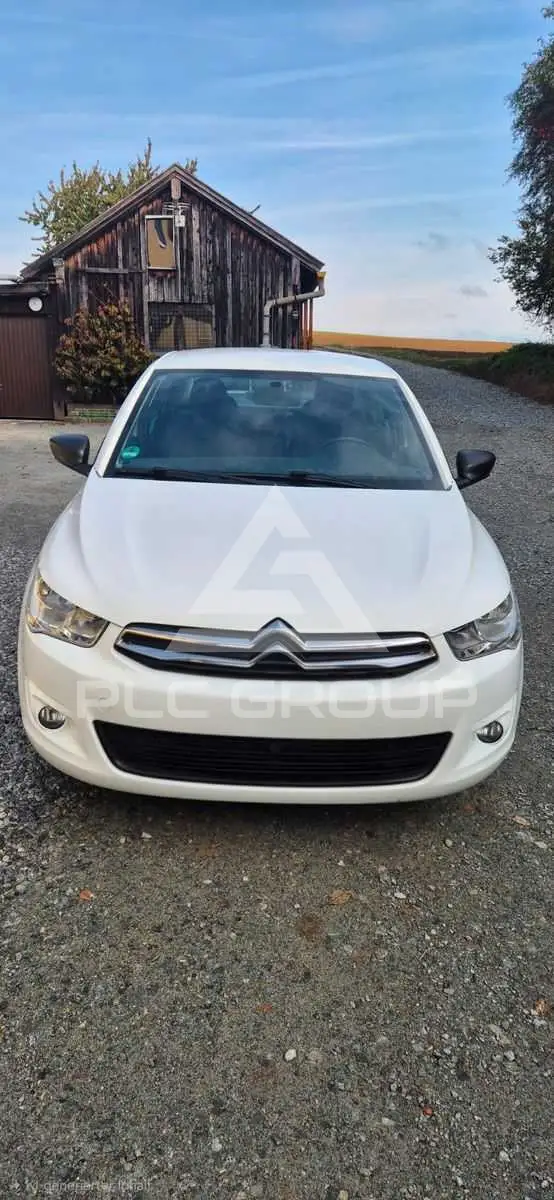 2016 Citroen Celyse