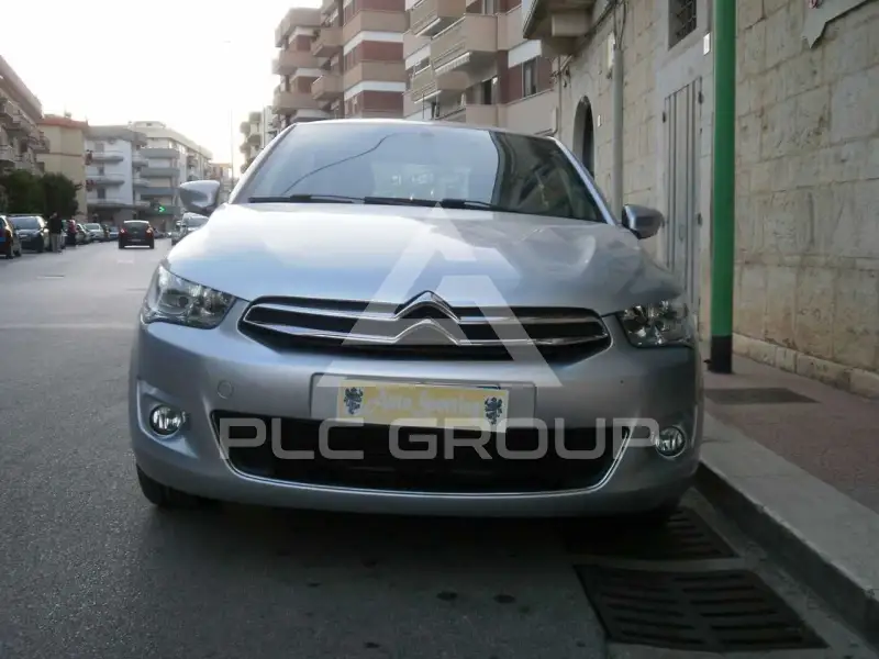 2016 Citroen C-Elysee
