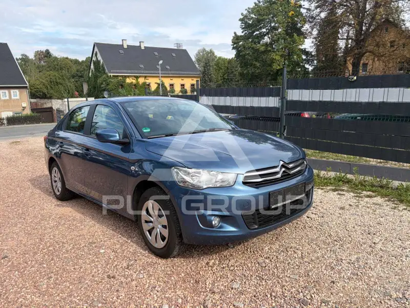 2016 Citroen Celyse