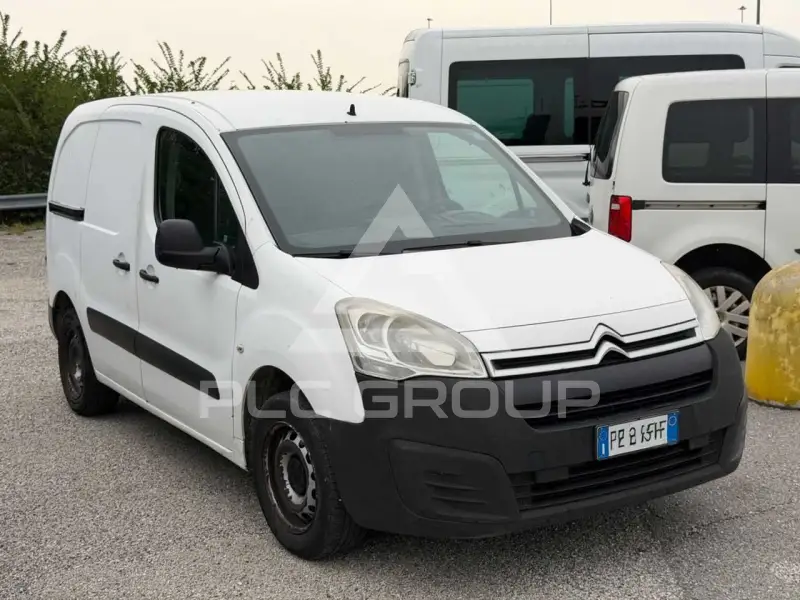 2016 Citroen Berlingo