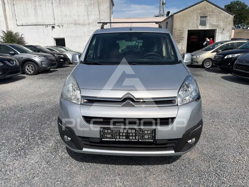 2016 Citroen Berlingo
