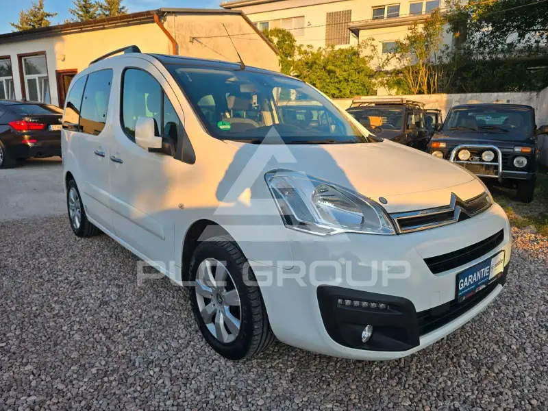 2016 Citroen Berlingo