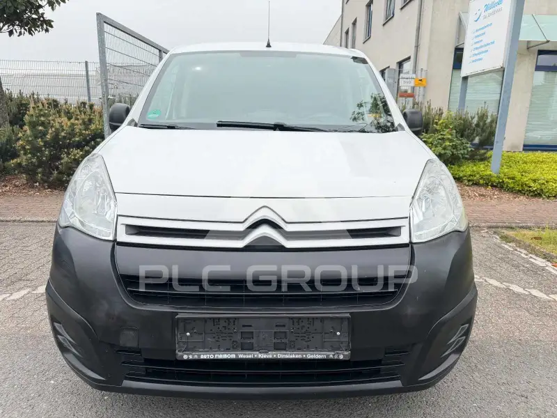 2016 Citroen Berlingo