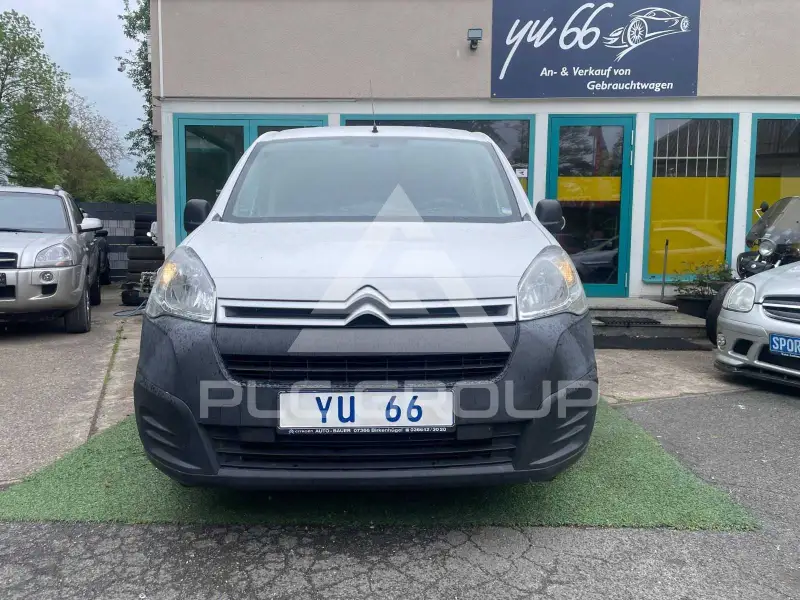2016 Citroen Berlingo