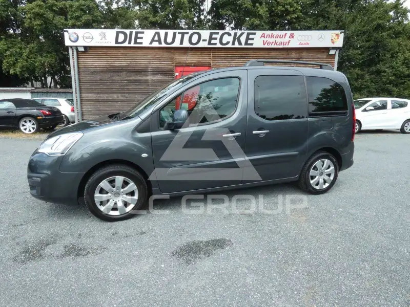 2016 Citroen Berlingo