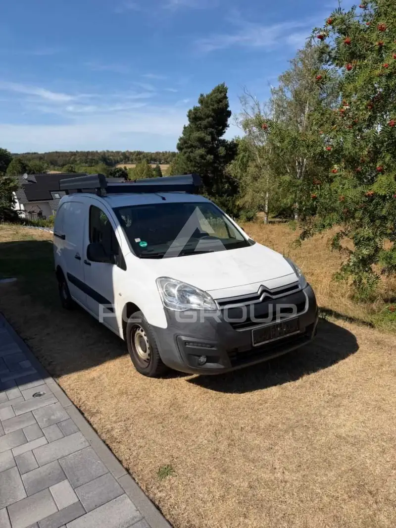 2016 Citroen Berlingo