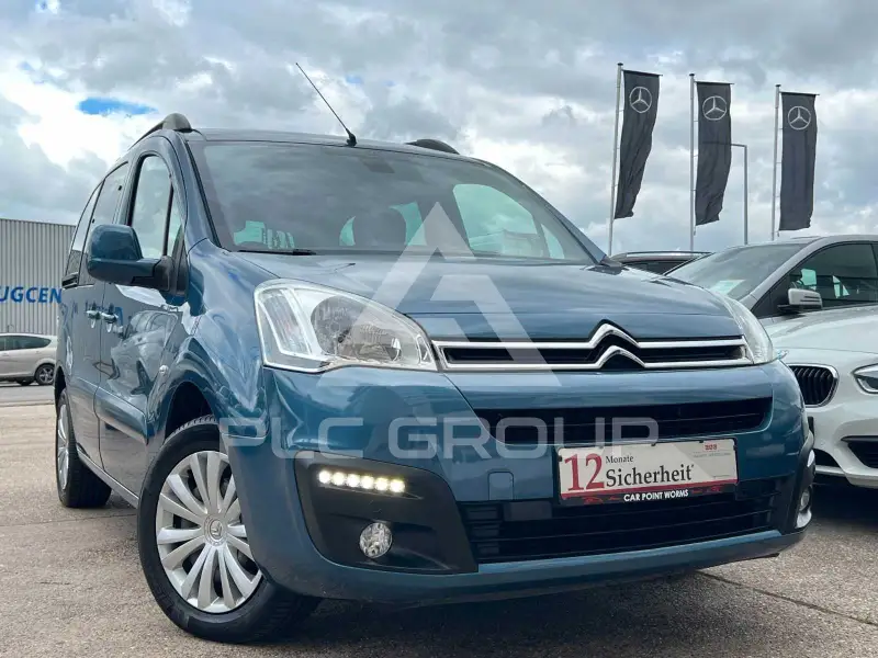 2016 Citroen Berlingo