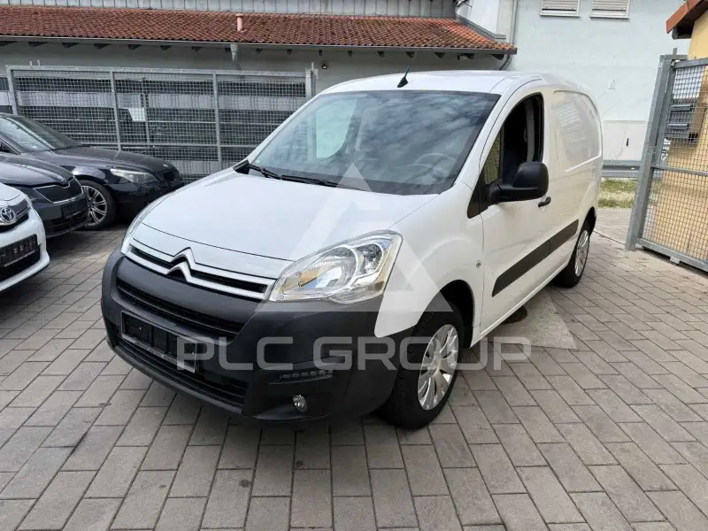 2016 Citroen Berlingo