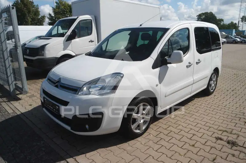 2016 Citroen Berlingo