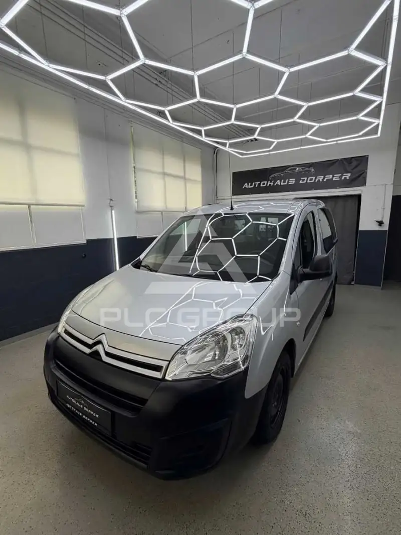 2016 Citroen Berlingo