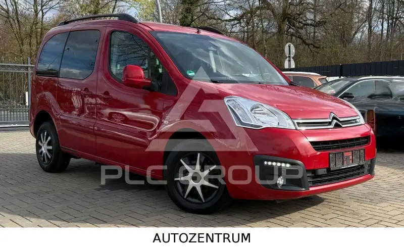 2016 Citroen Berlingo