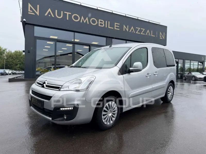 2016 Citroen Berlingo