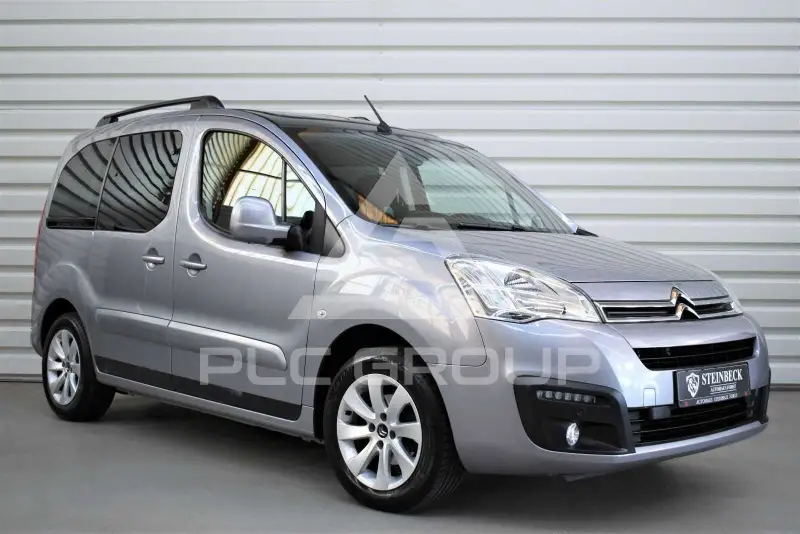 2016 Citroen Berlingo
