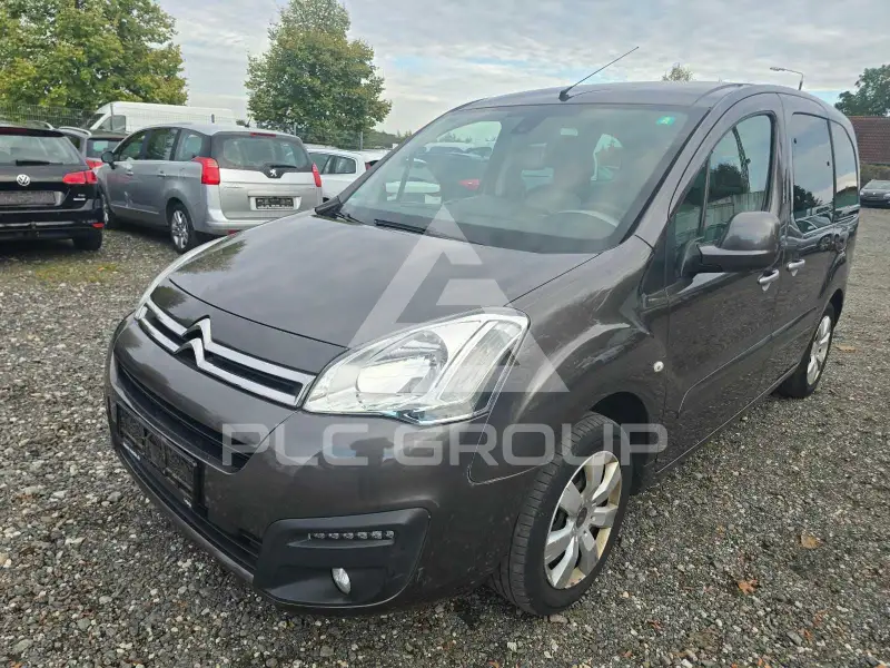 2016 Citroen Berlingo