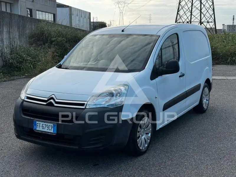 2016 Citroen Berlingo