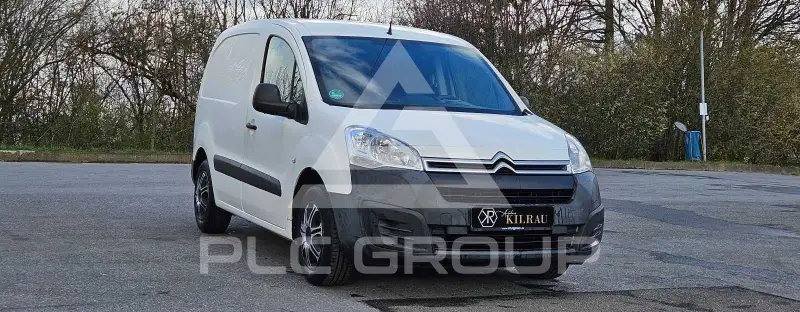 2016 Citroen Berlingo