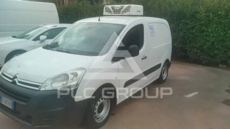 2016 Citroen Berlingo