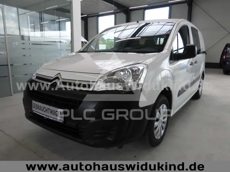 2016 Citroen Berlingo